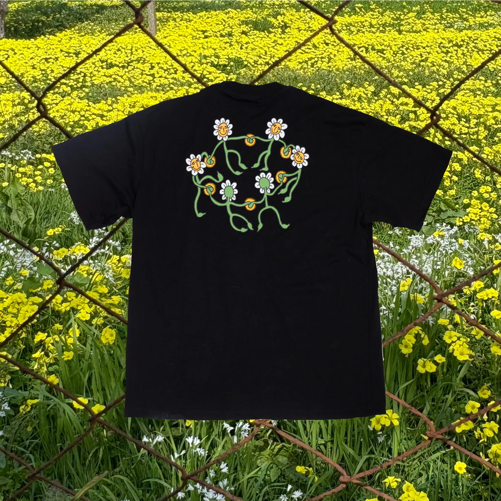 matisse flowers t-shirt