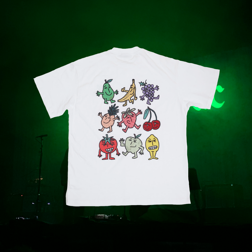 fruits t-shirt