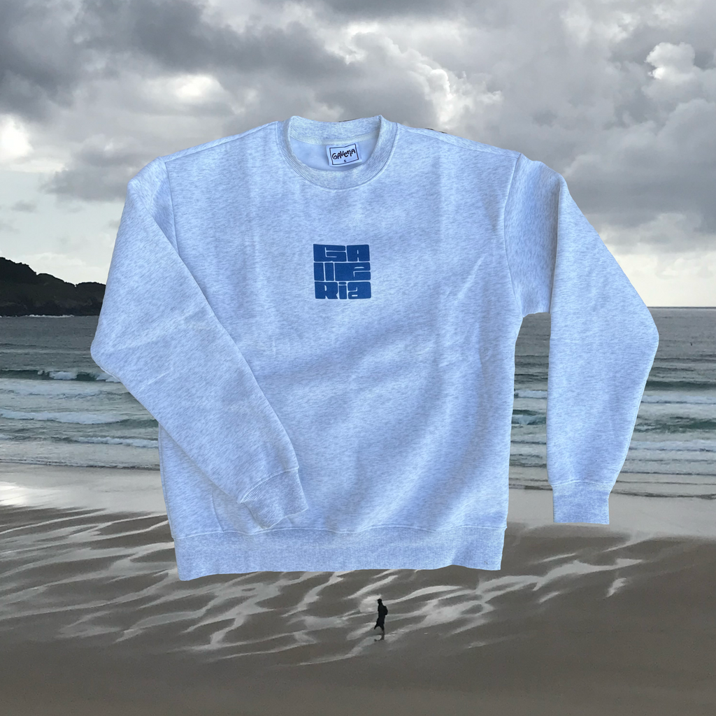 sun crewneck