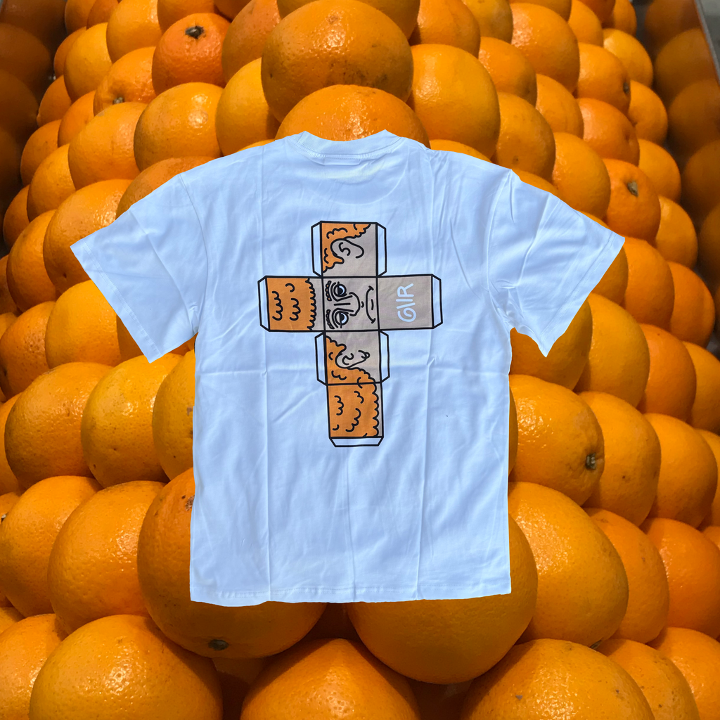 cube tee