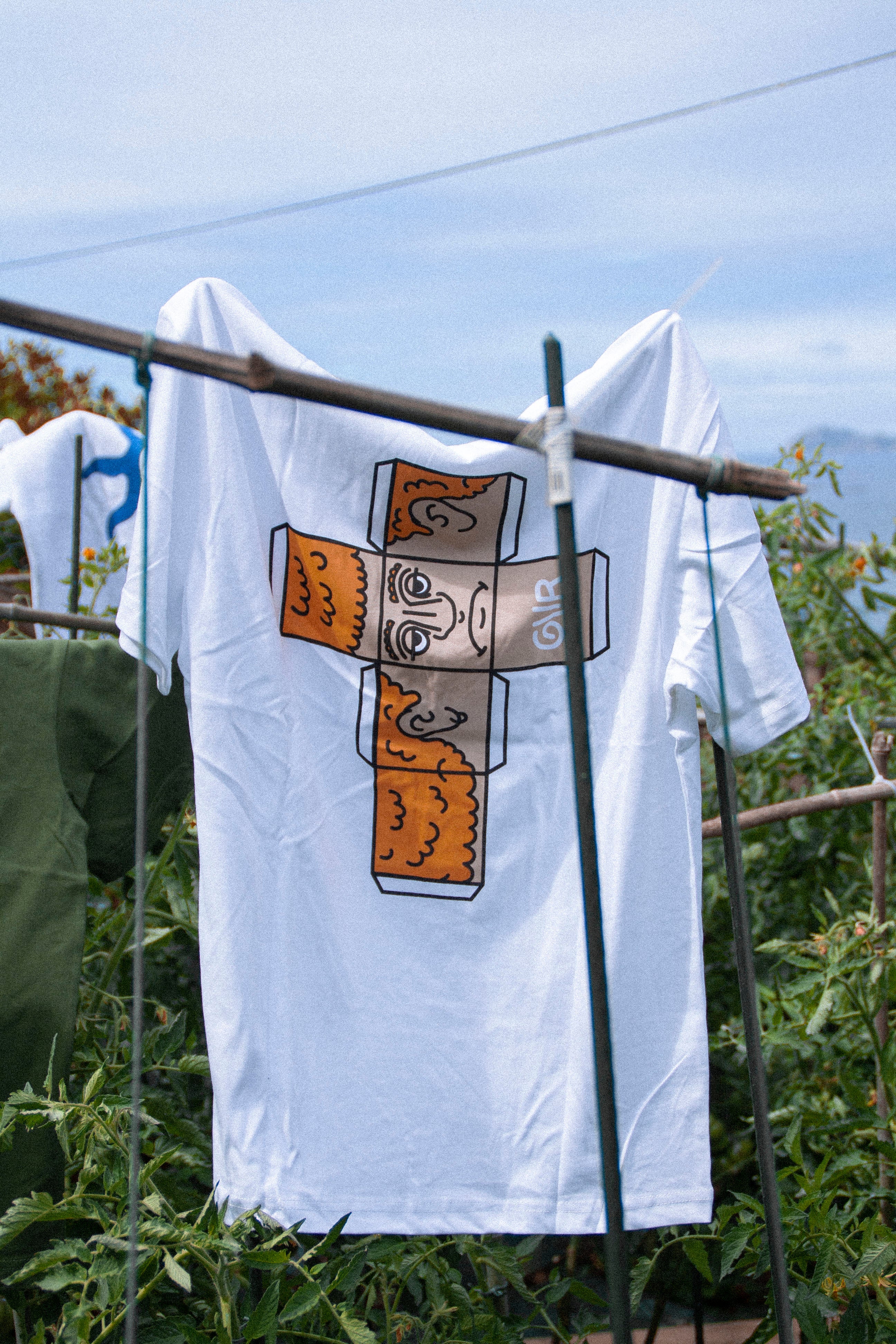 cube tee