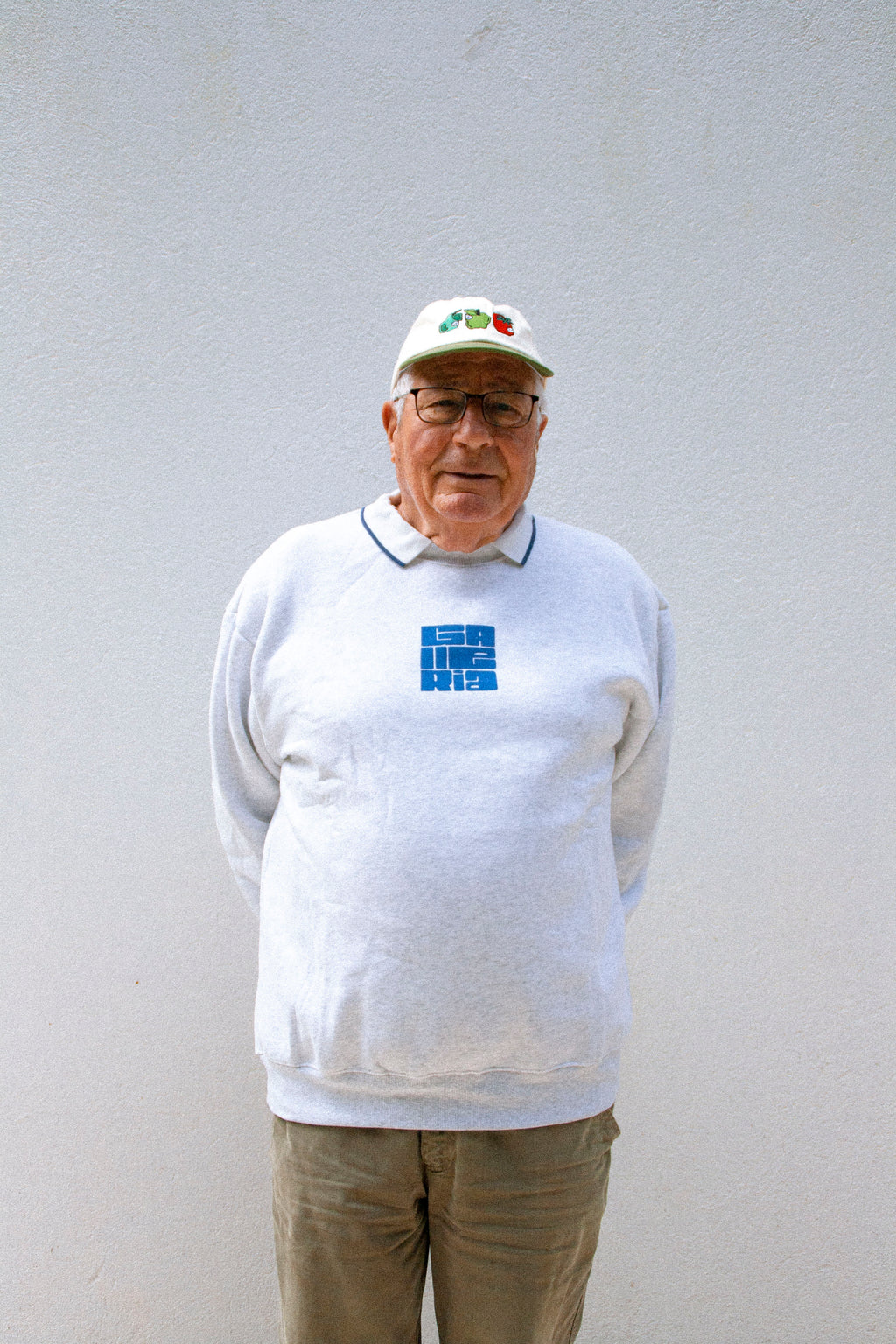 sun crewneck