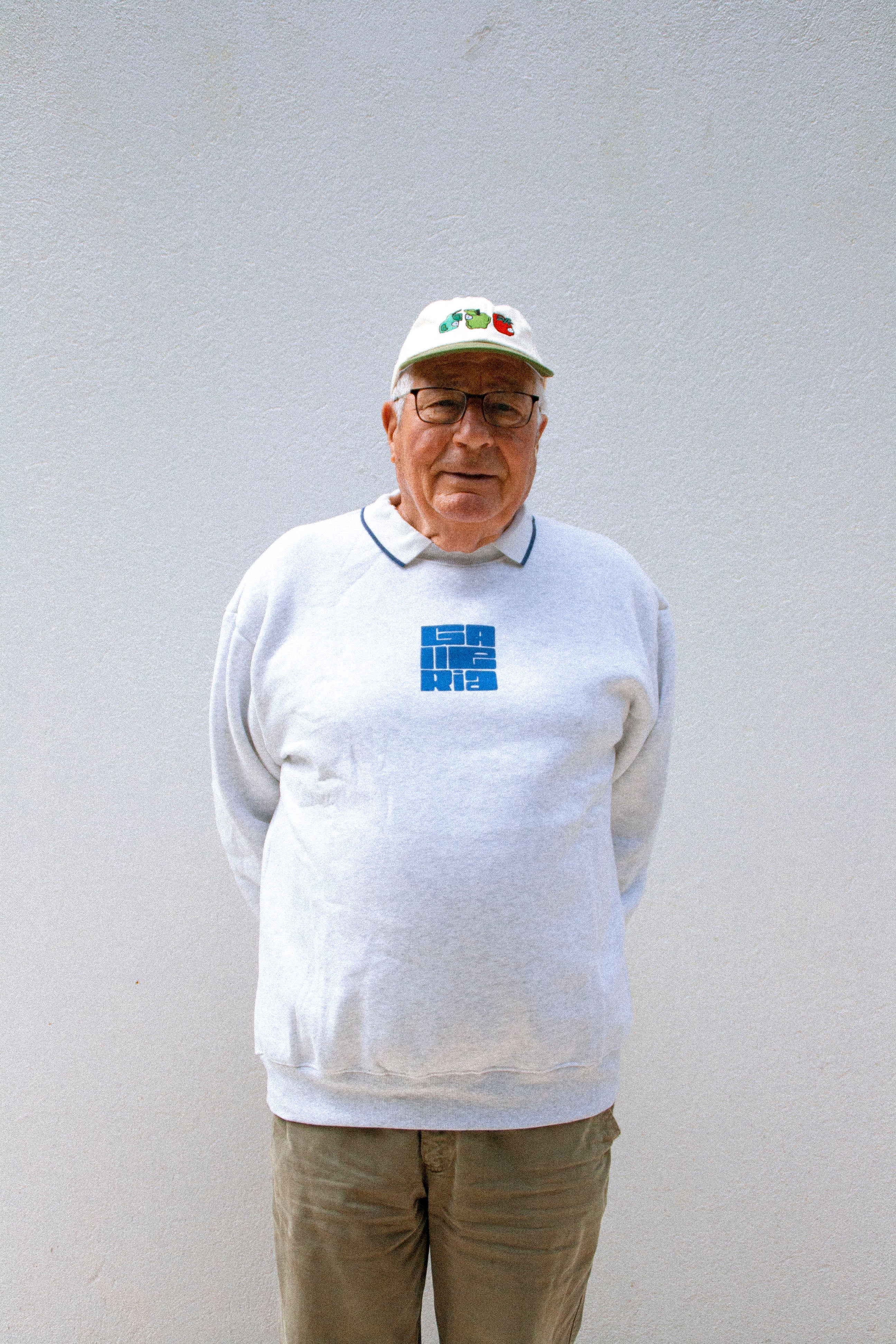 sun crewneck