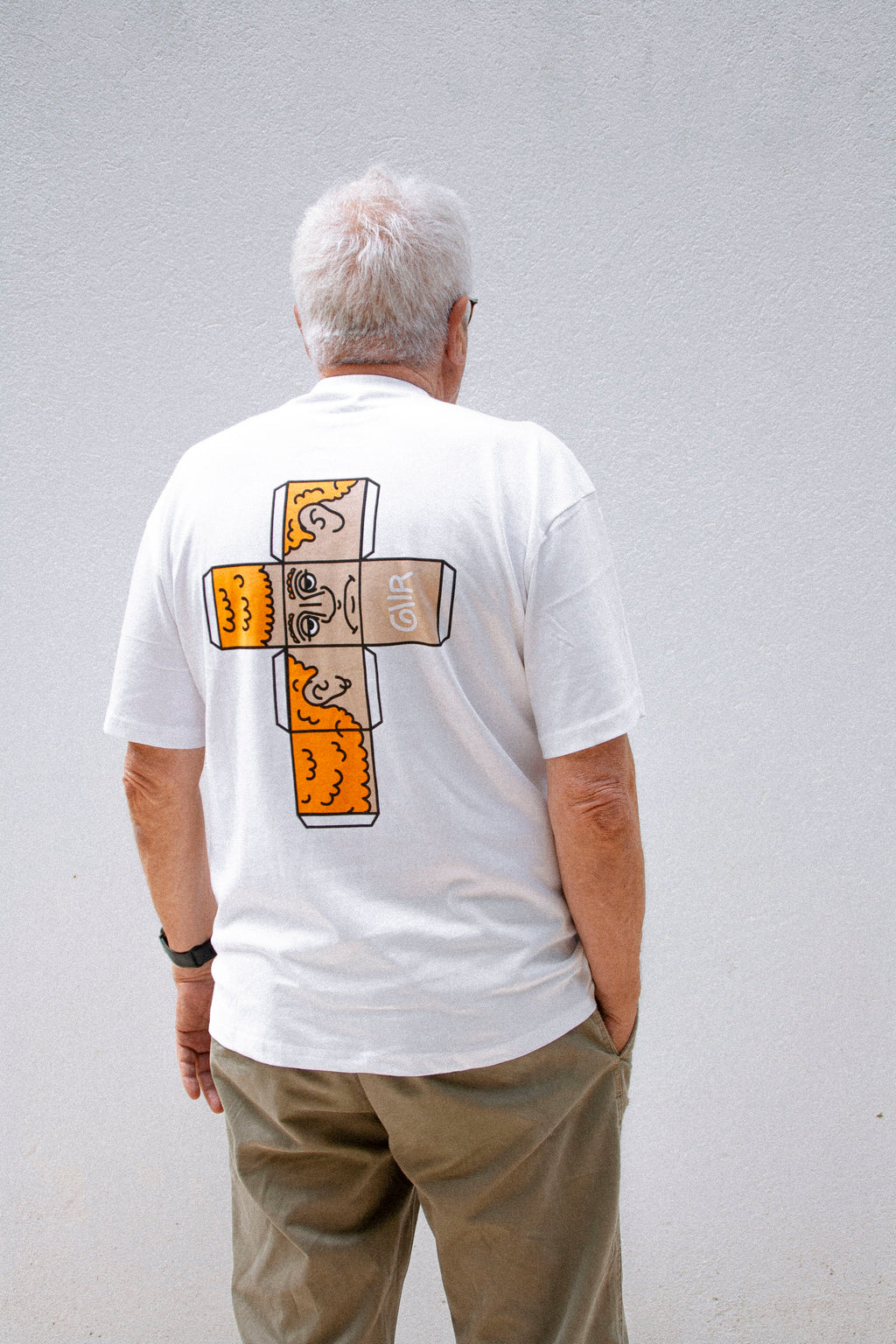 cube tee