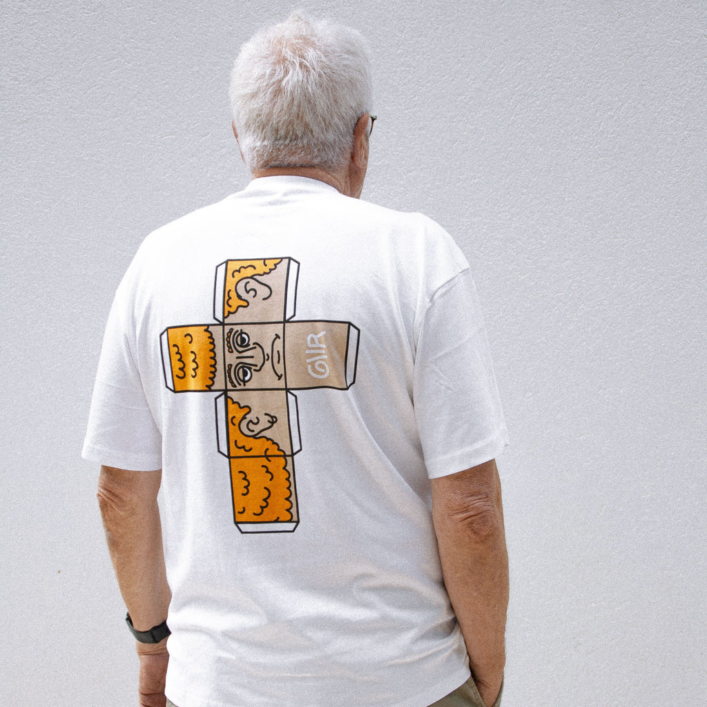 cube tee
