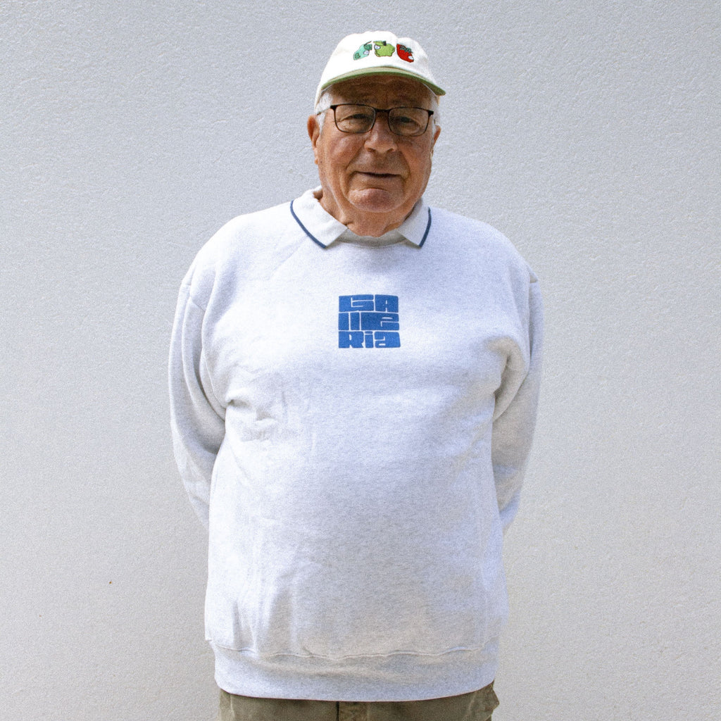 sun crewneck