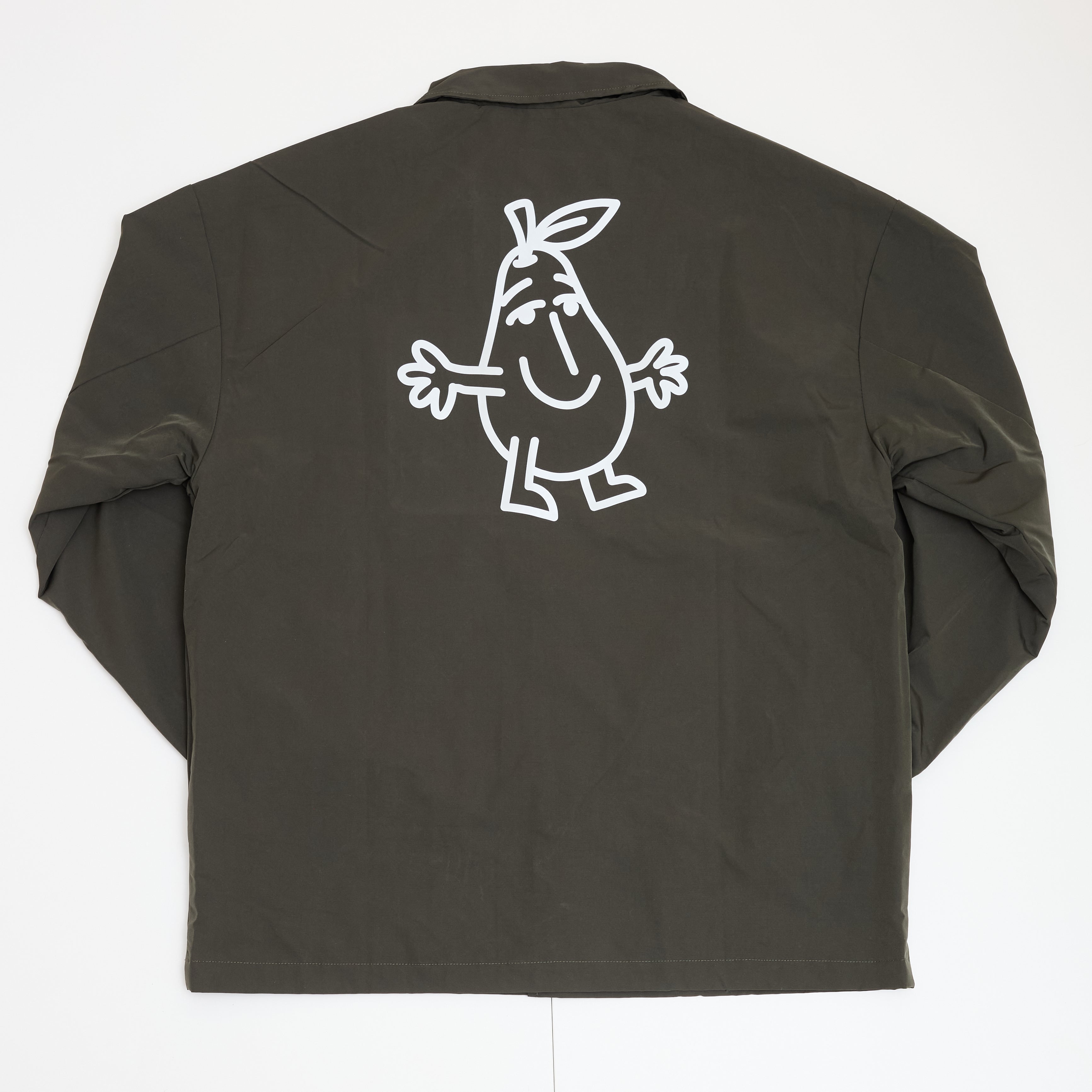 green pear coachjacket