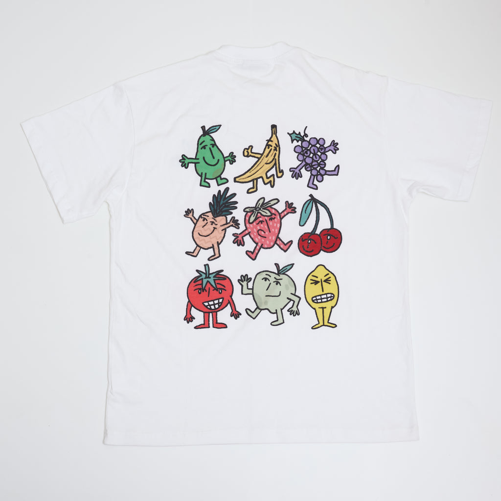 fruits t-shirt