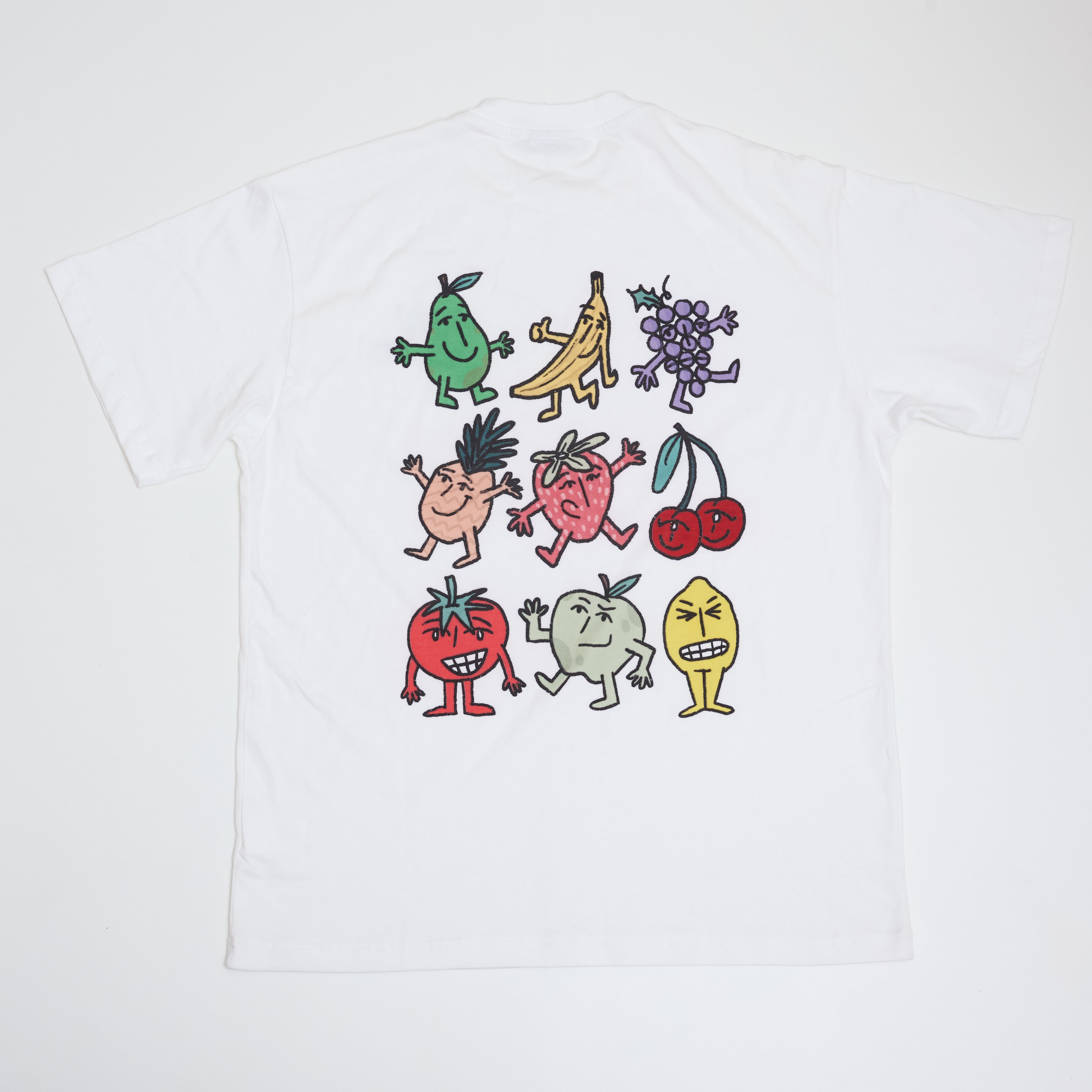 fruits t-shirt