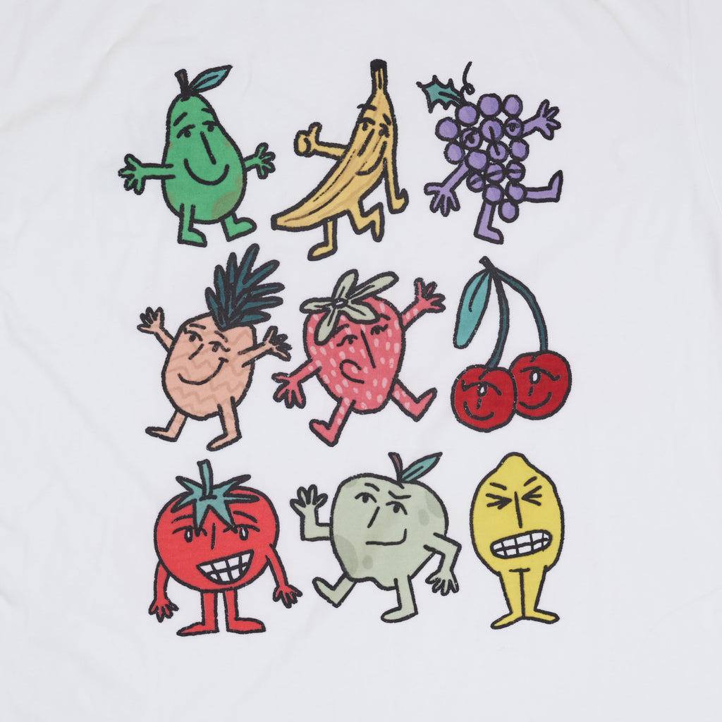 fruits t-shirt
