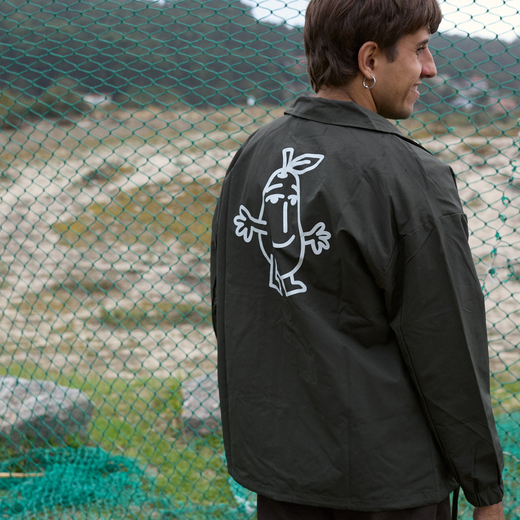 green pear coachjacket