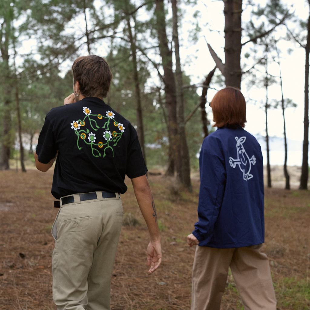 matisse flowers t-shirt